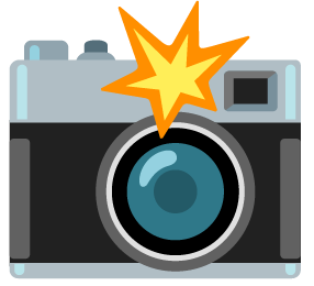 拍麗得影像 mobile logo